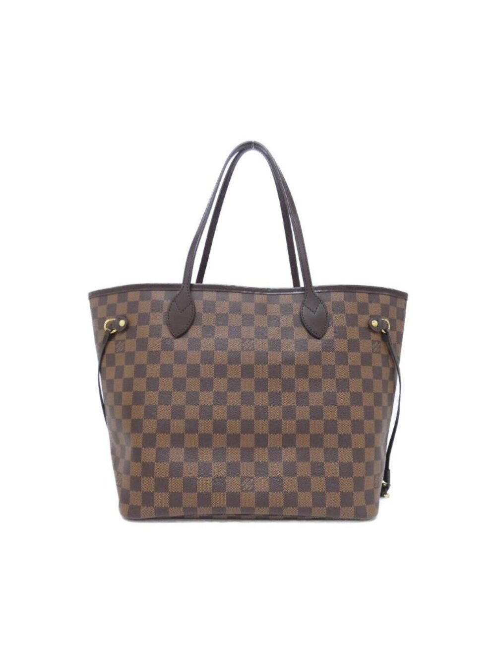 Louis Vuitton Damier Neverfull MM Bag